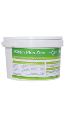 Biotin Plus Zinc - 2.5 kg At Tırnak Sağlığı Destekleyicisi